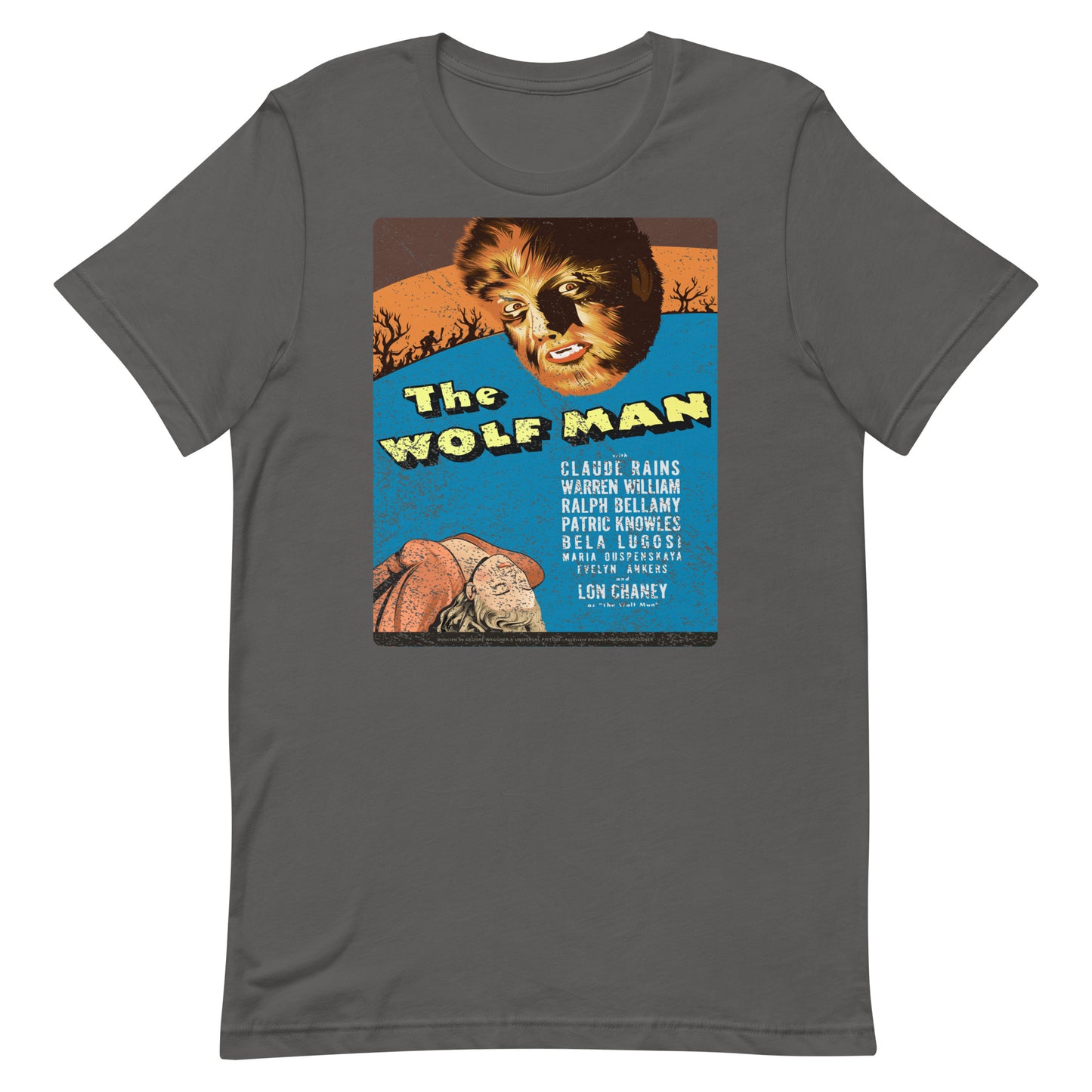 The Wolfman