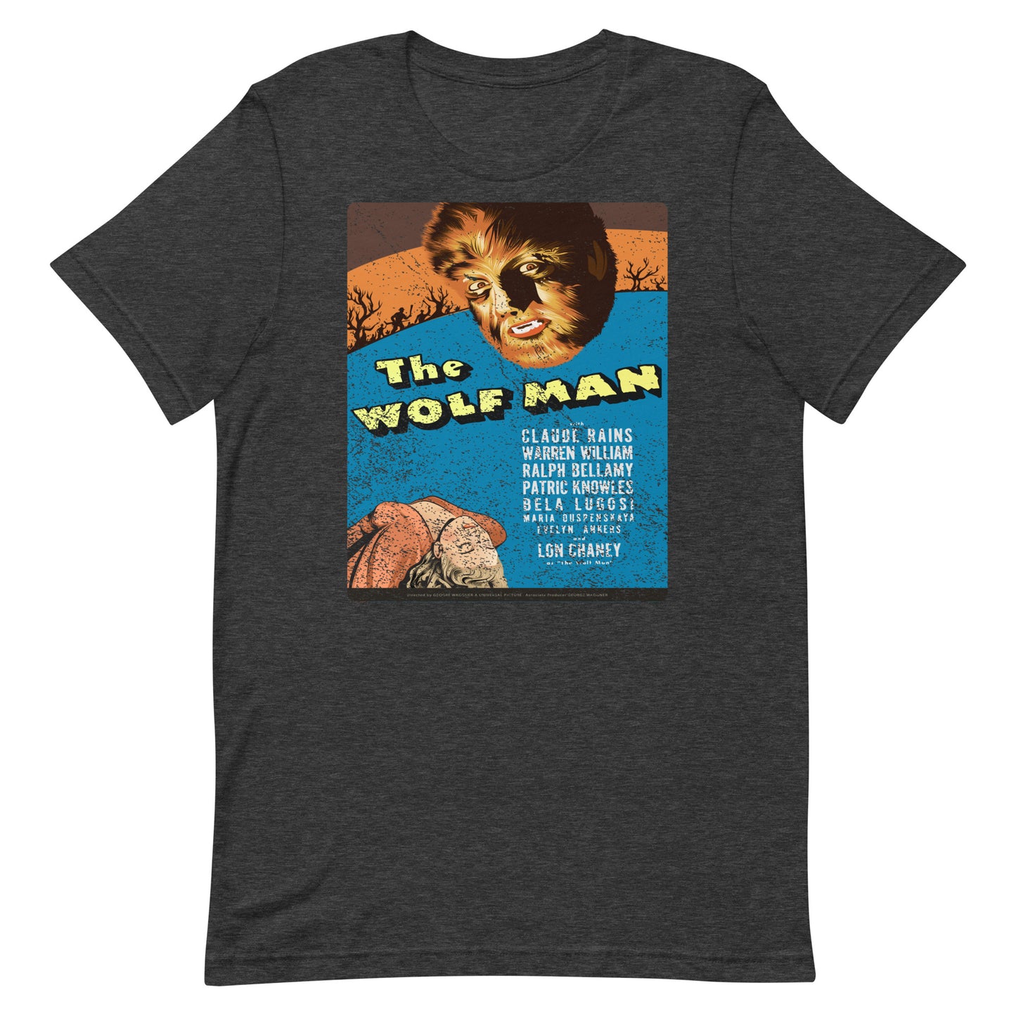 The Wolfman