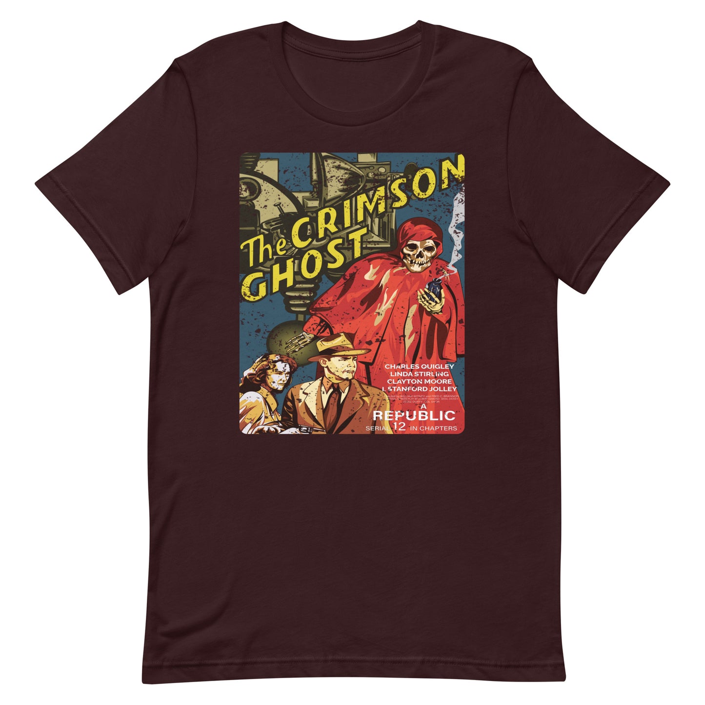 The Crimson Ghost