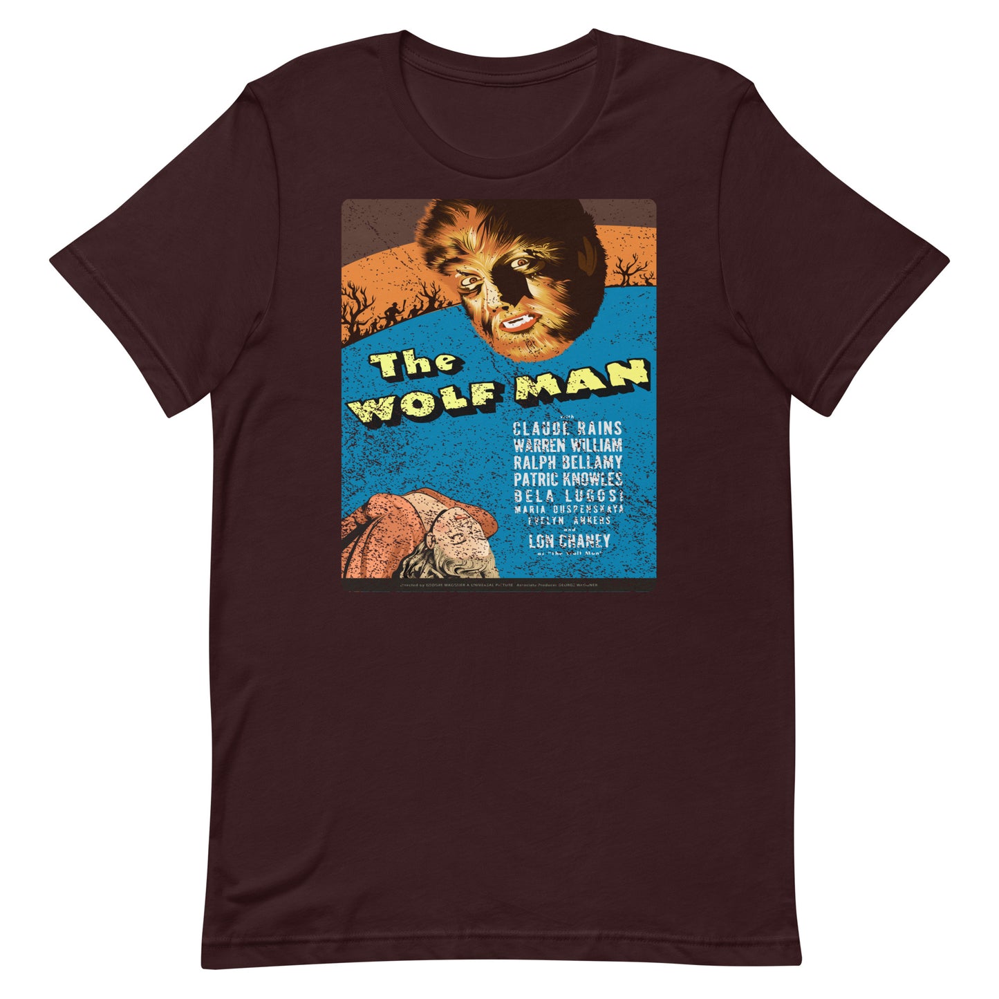 The Wolfman