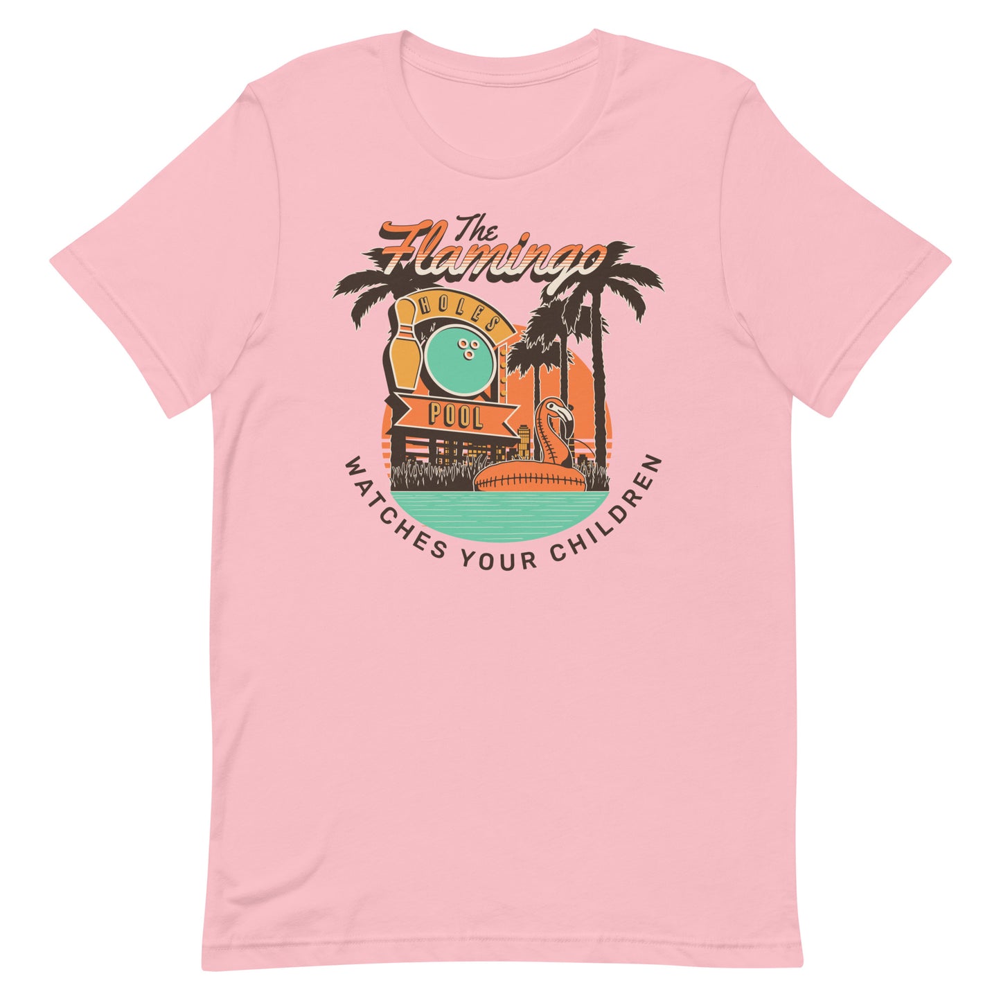 The Flamingo