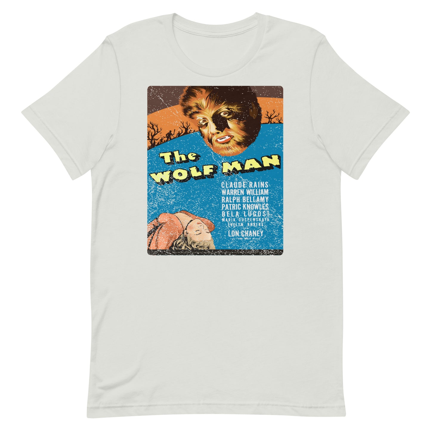 The Wolfman