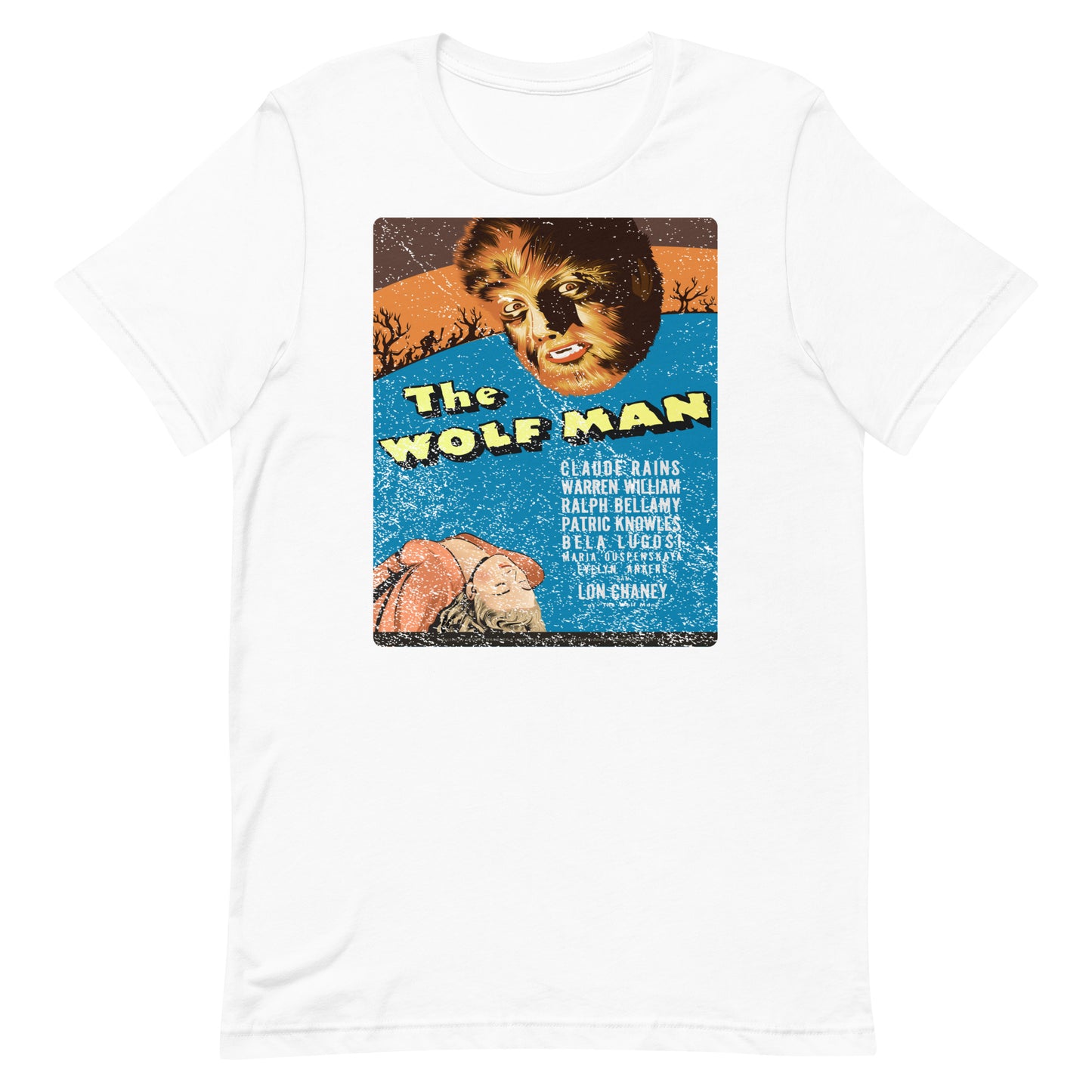 The Wolfman
