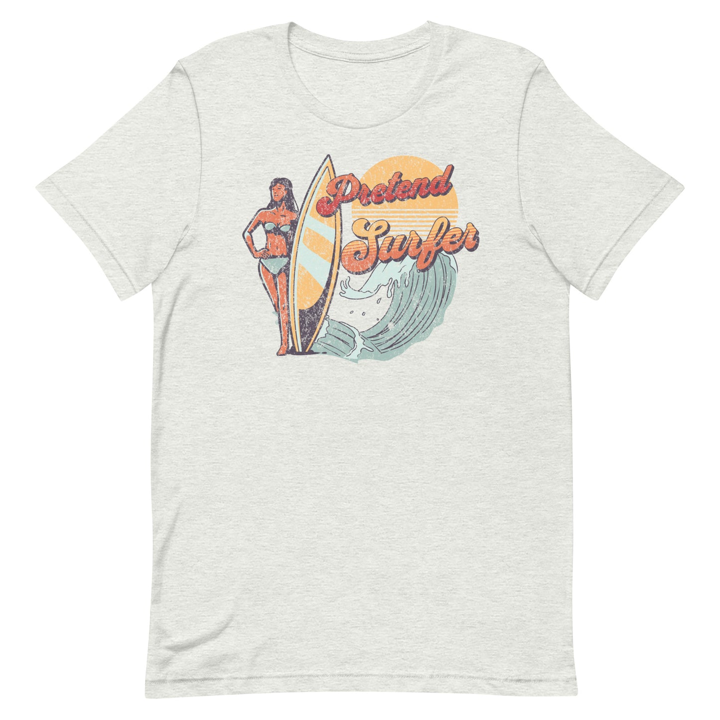 Fake Surfer