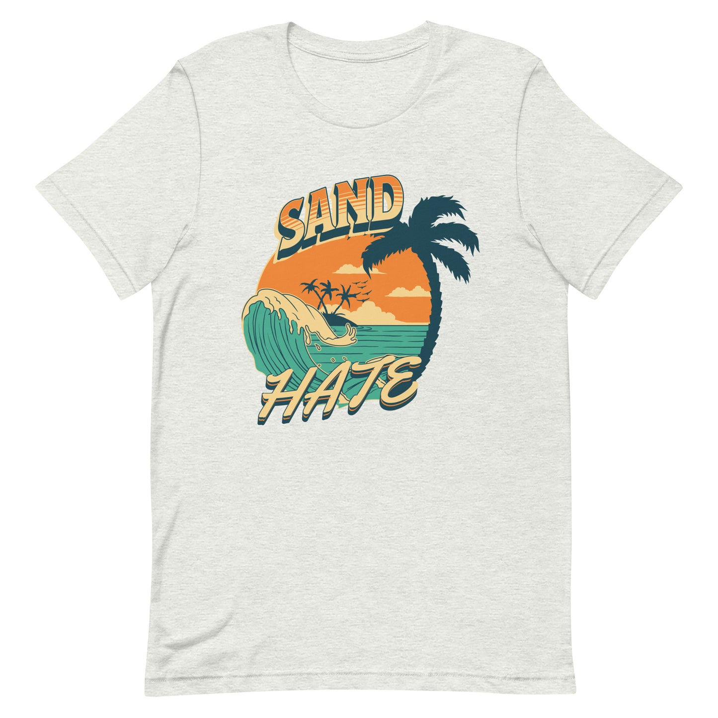 Sand Hate