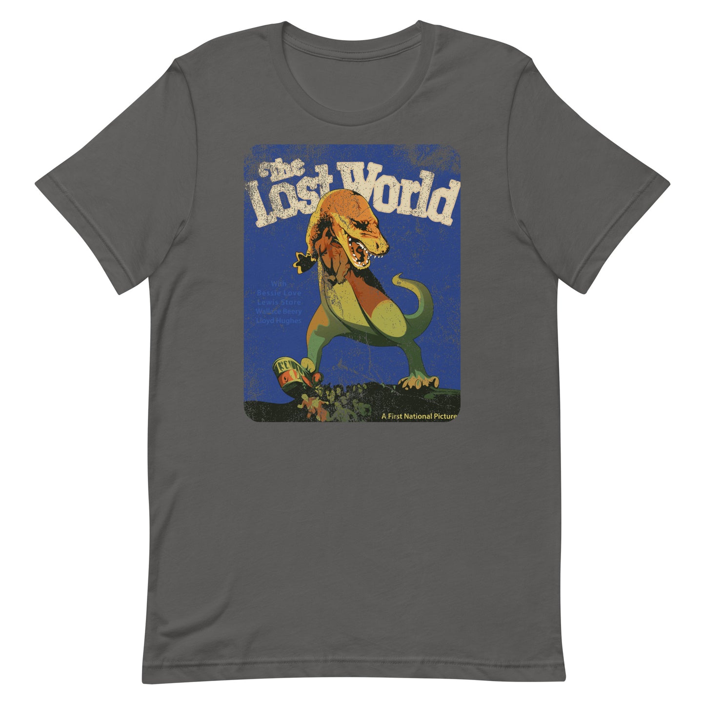 Lost World