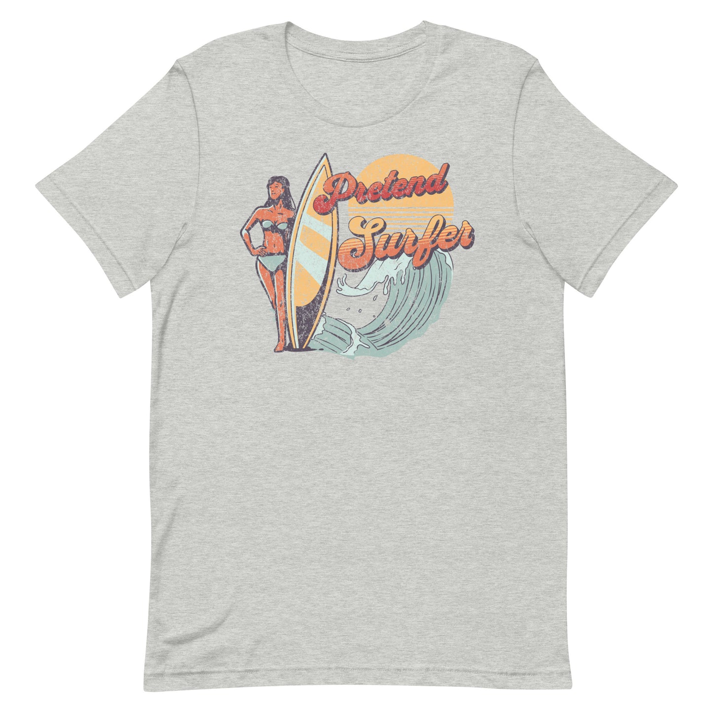 Fake Surfer