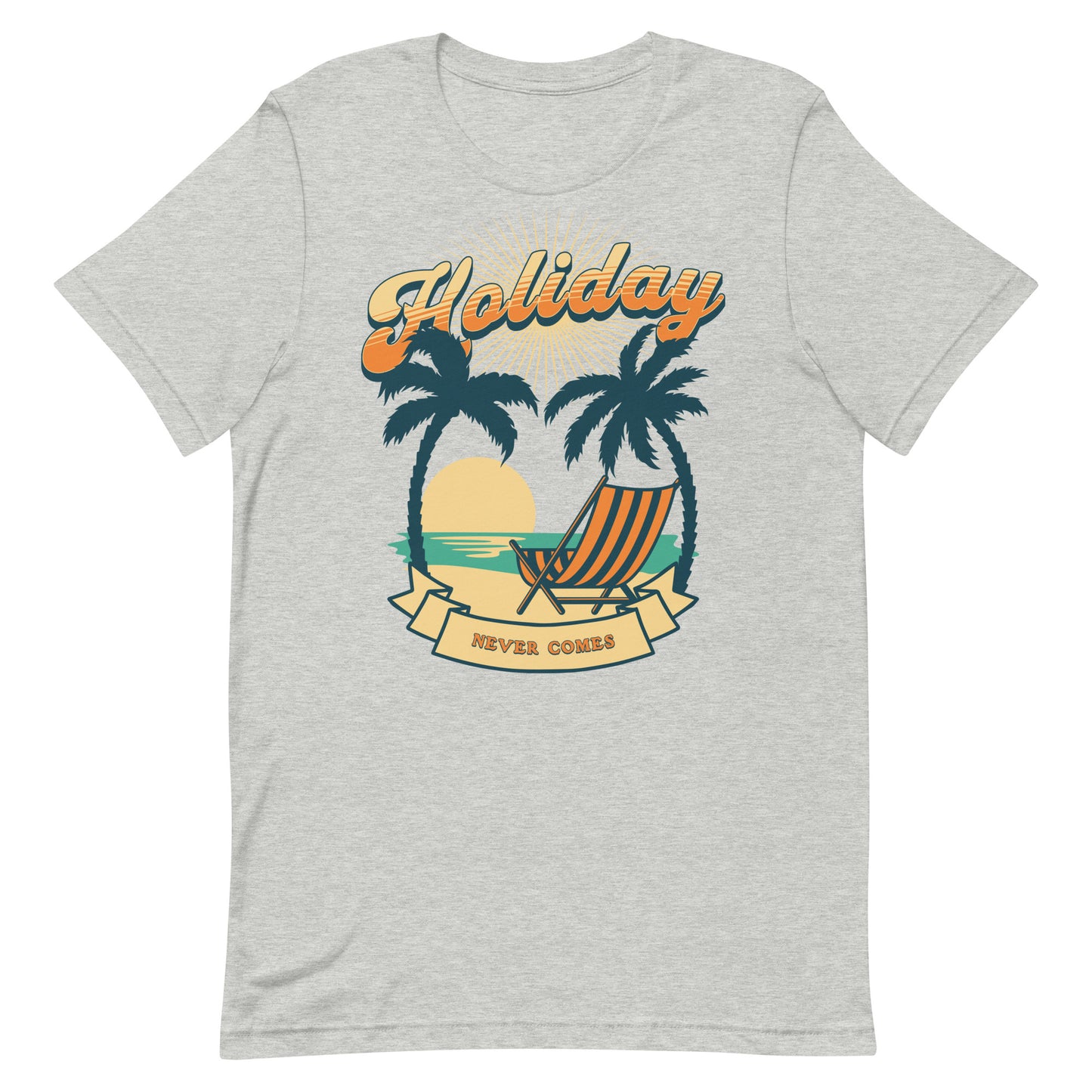 Holiday Never Comes
