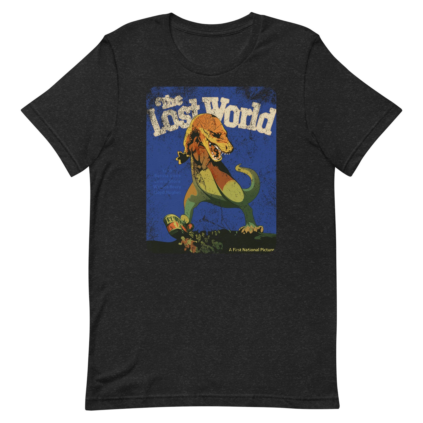 Lost World