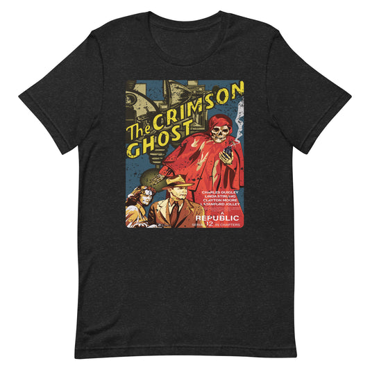 The Crimson Ghost