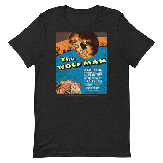 The Wolfman