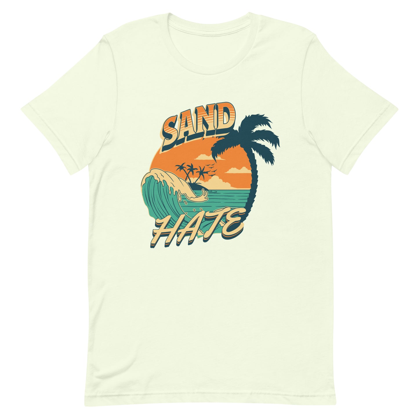 Sand Hate
