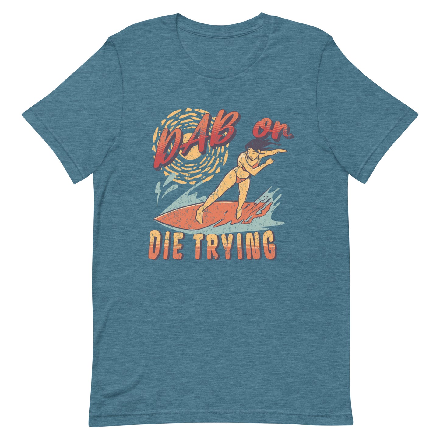 Dab or Die