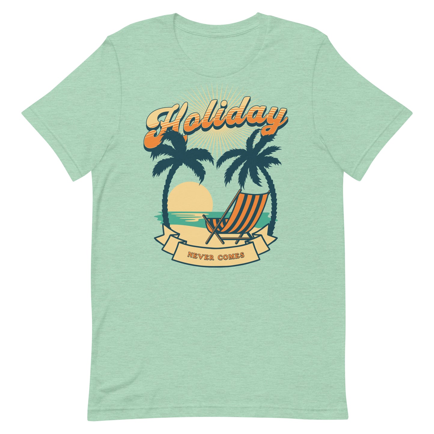 Holiday Never Comes