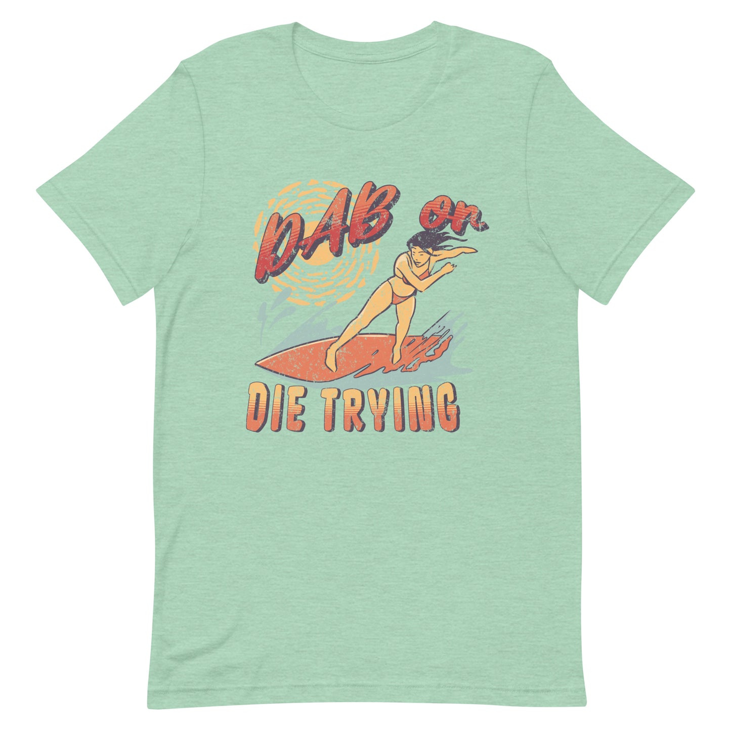 Dab or Die