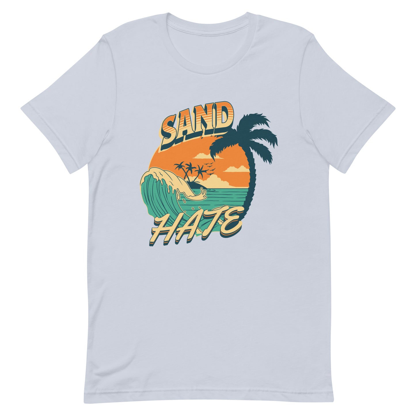 Sand Hate