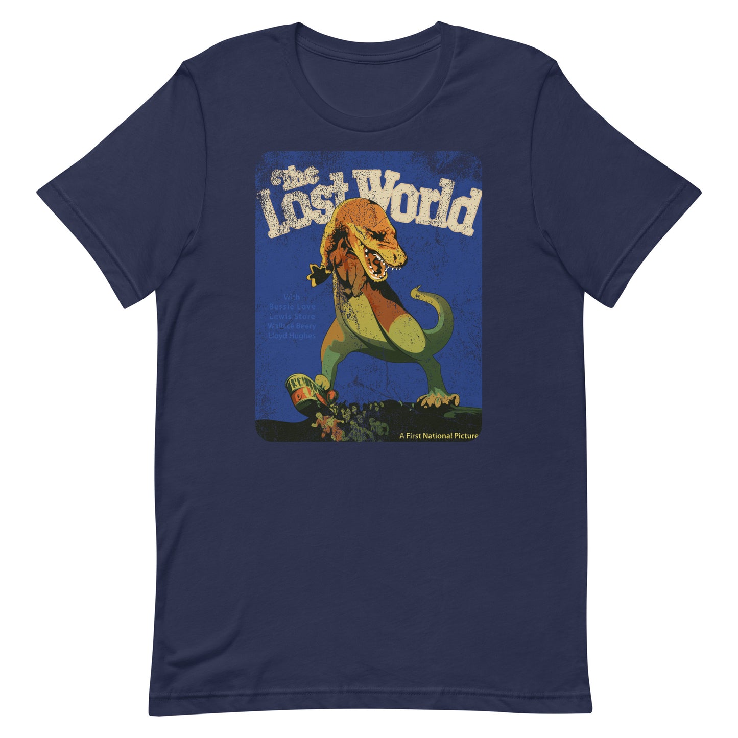 Lost World