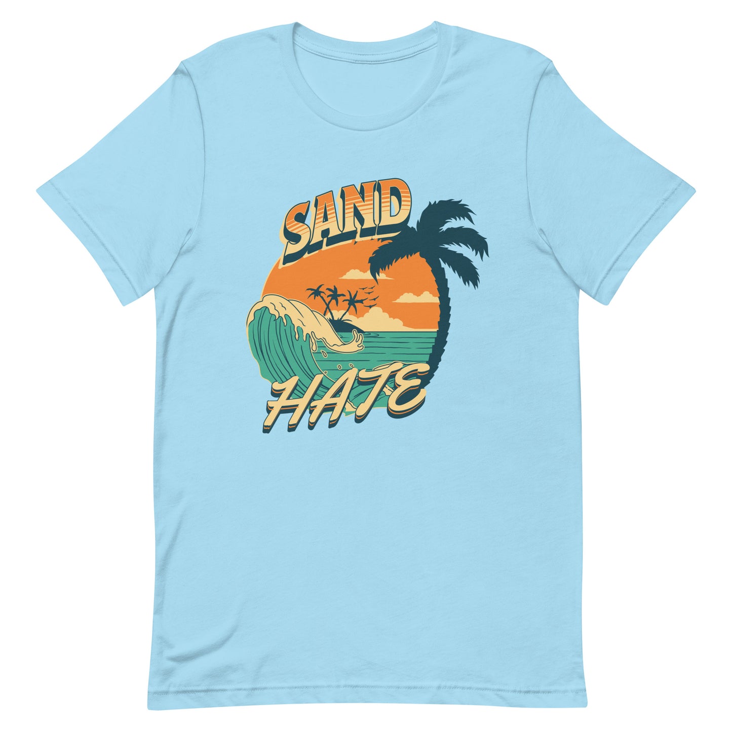 Sand Hate