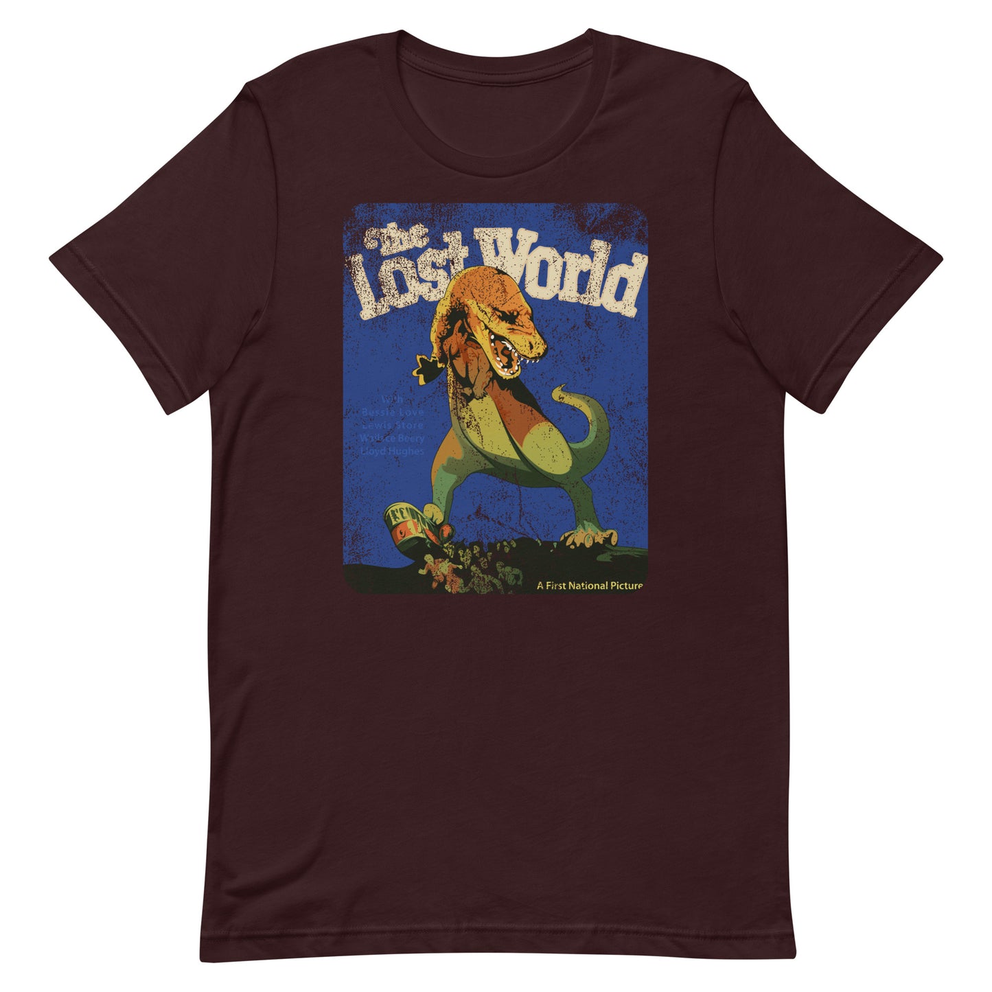 Lost World