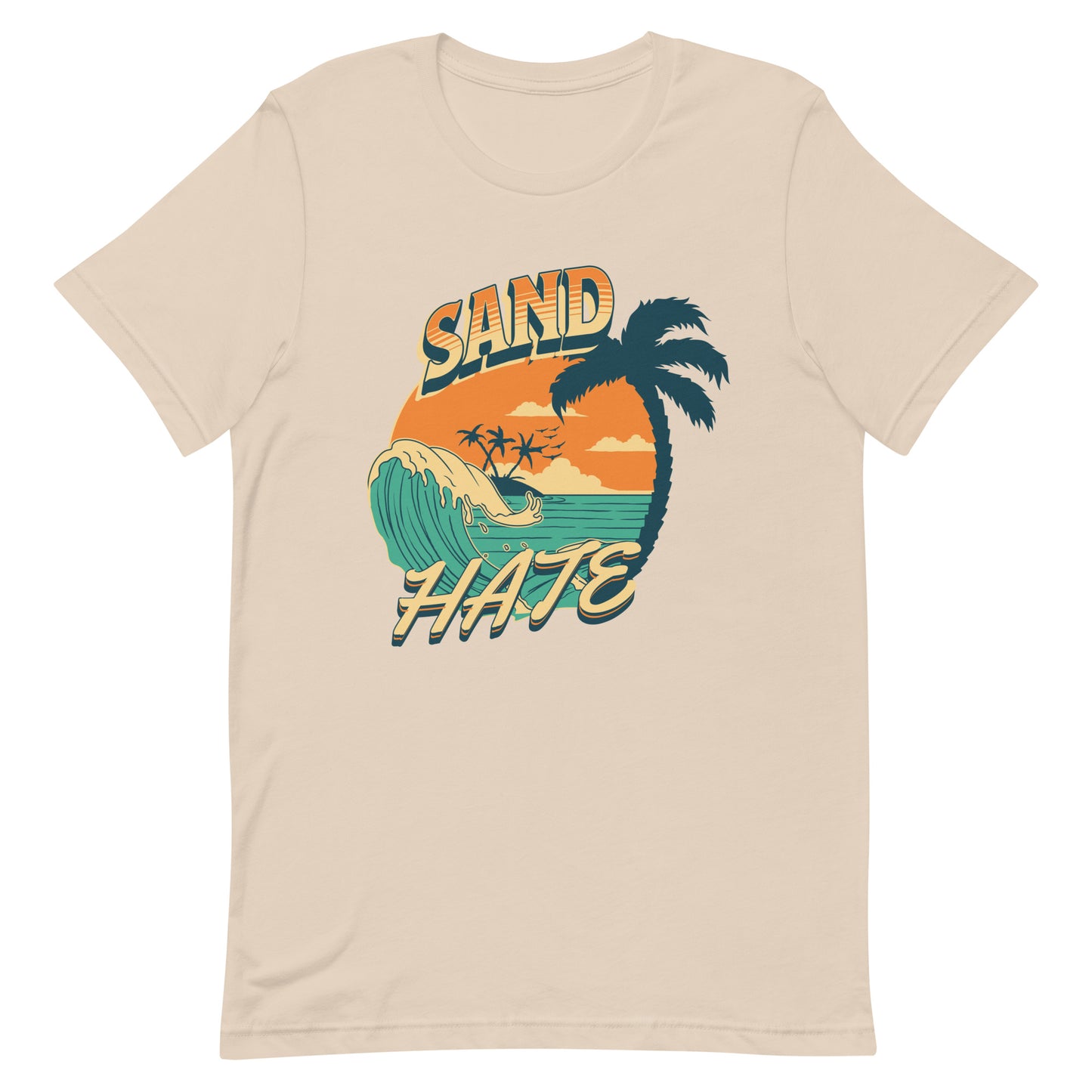 Sand Hate