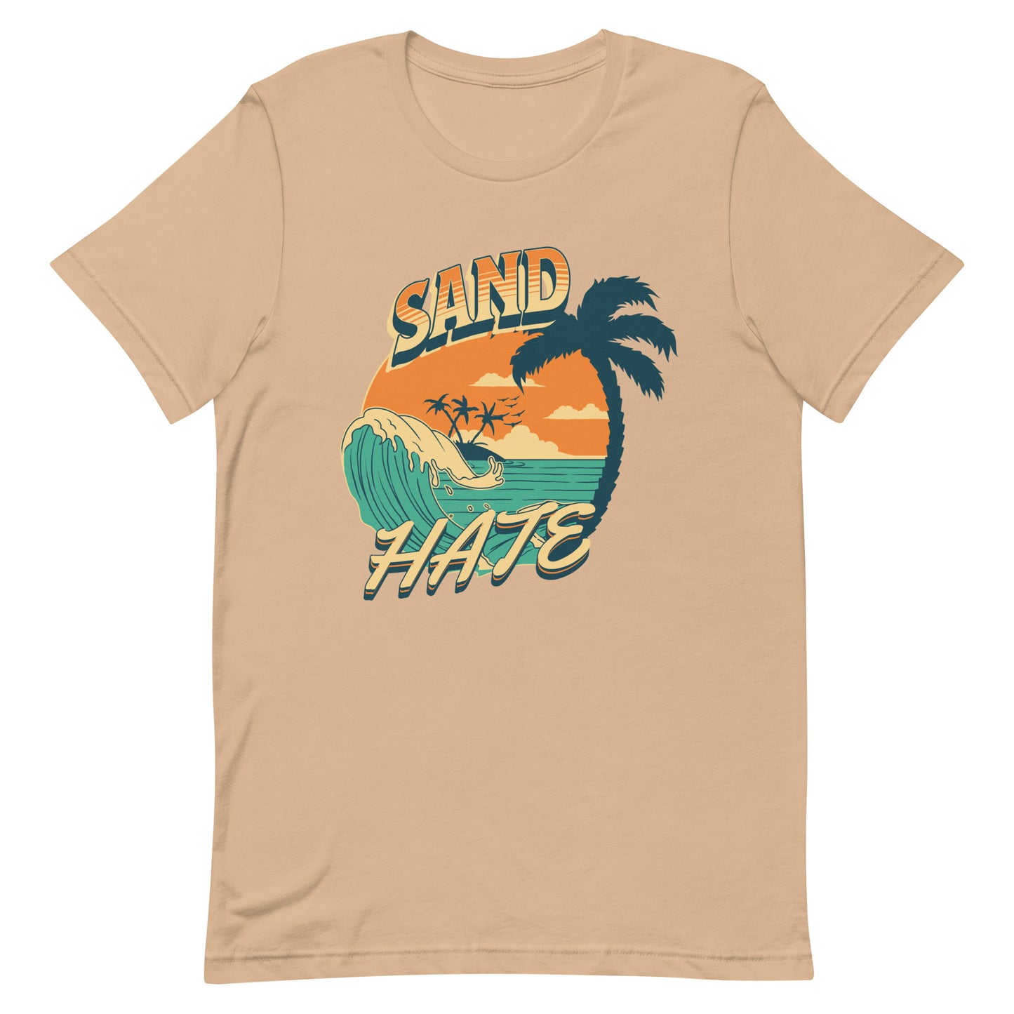 Sand Hate