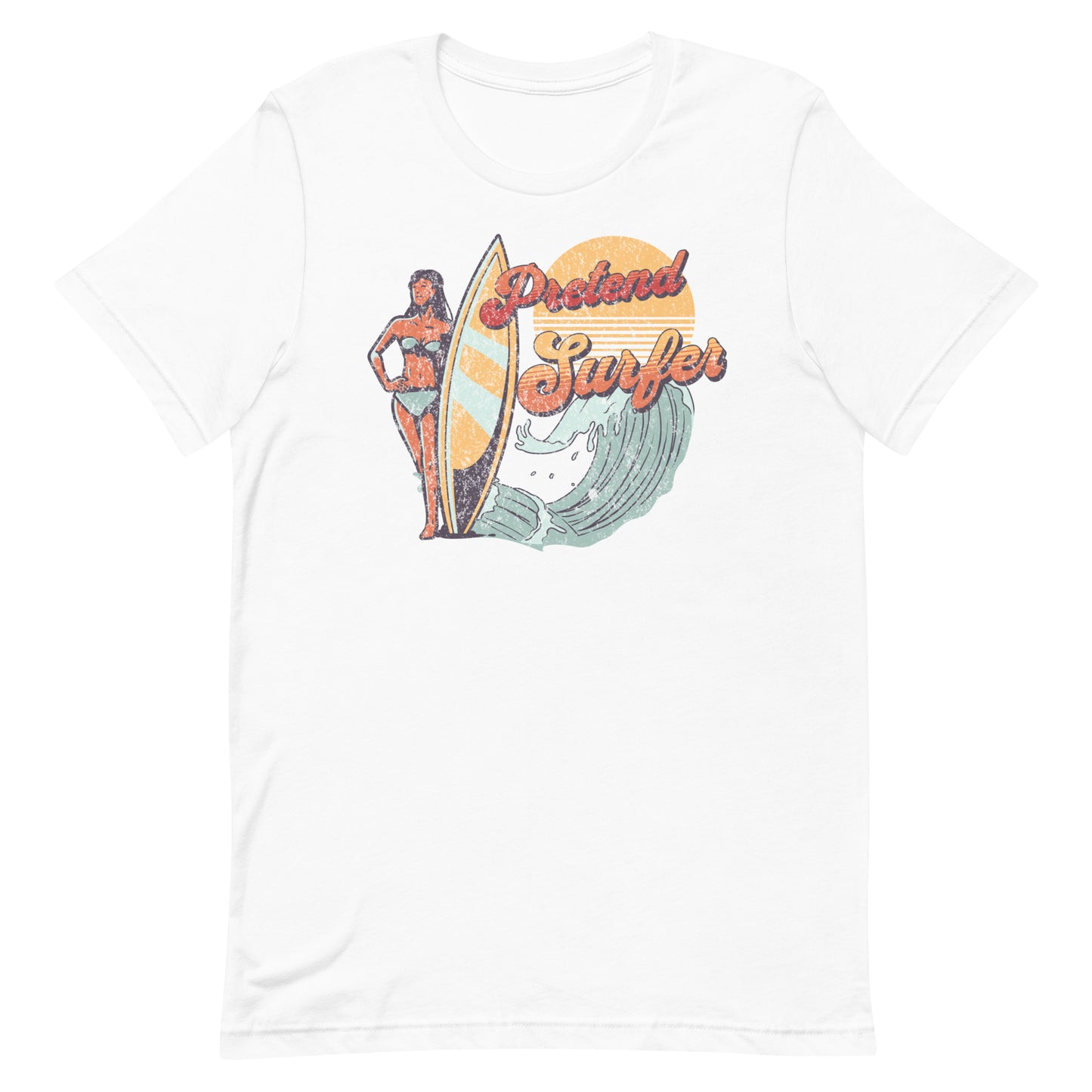 Fake Surfer