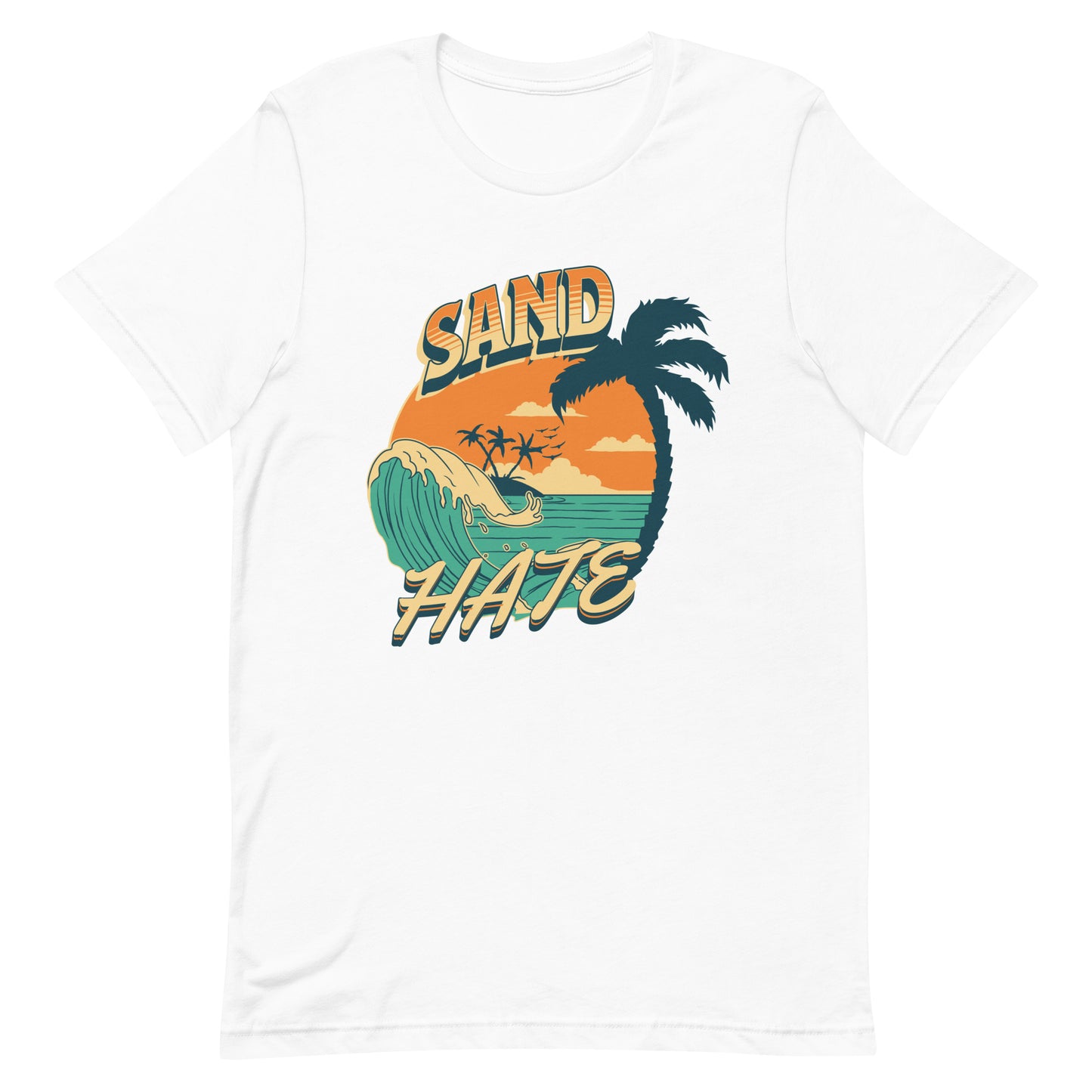 Sand Hate